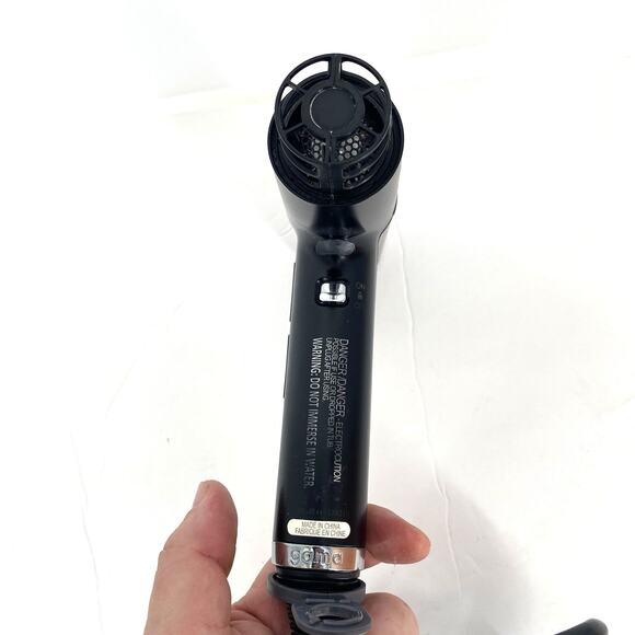 Gama Professional IQ2 Perfetto Hair Dryer Tested Works Great - Picture 4 of 6